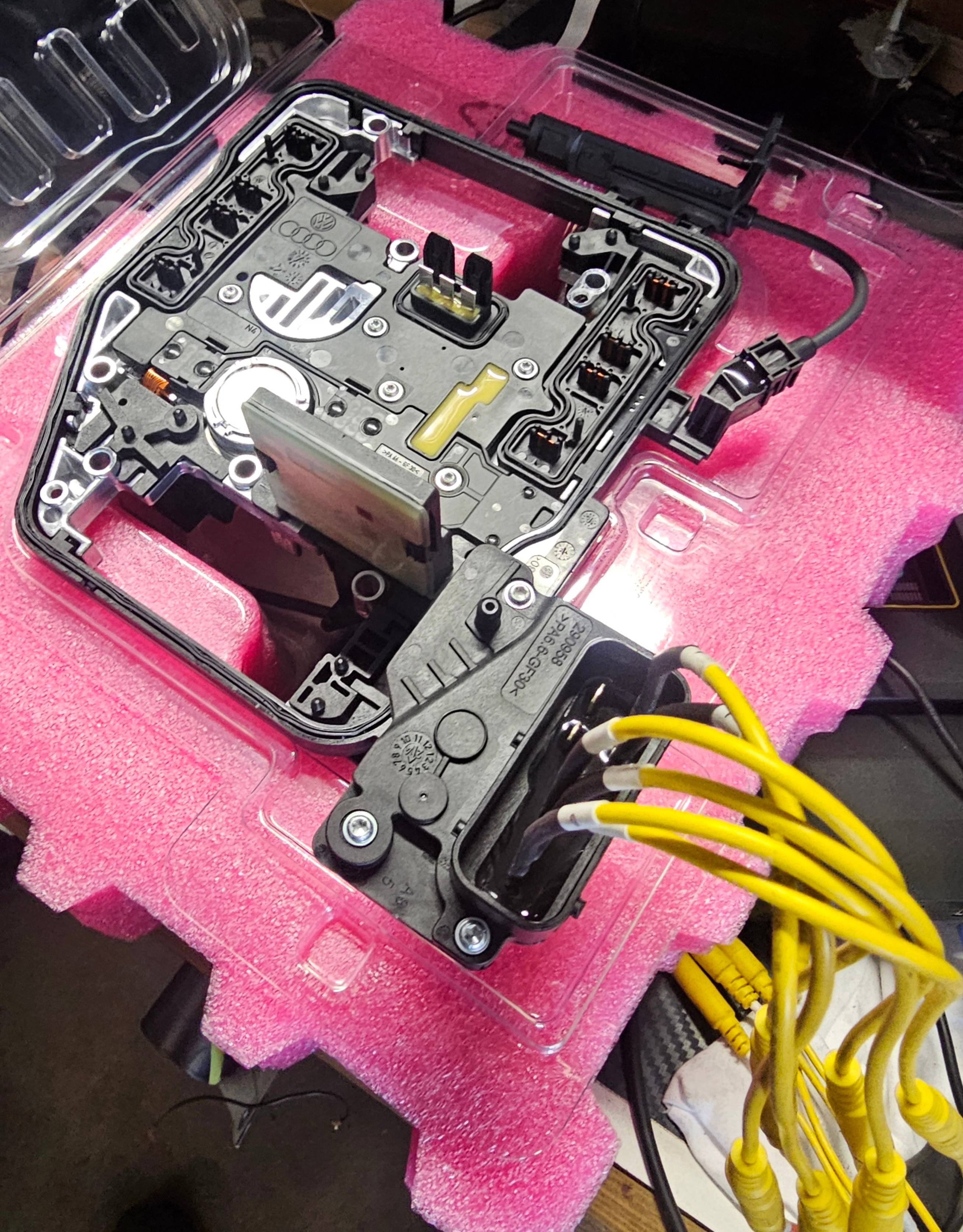 Proces klonowania sterownika