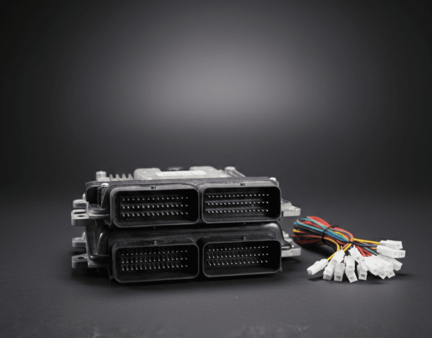 Sterownik ECU — diagnostyka Launch X-431